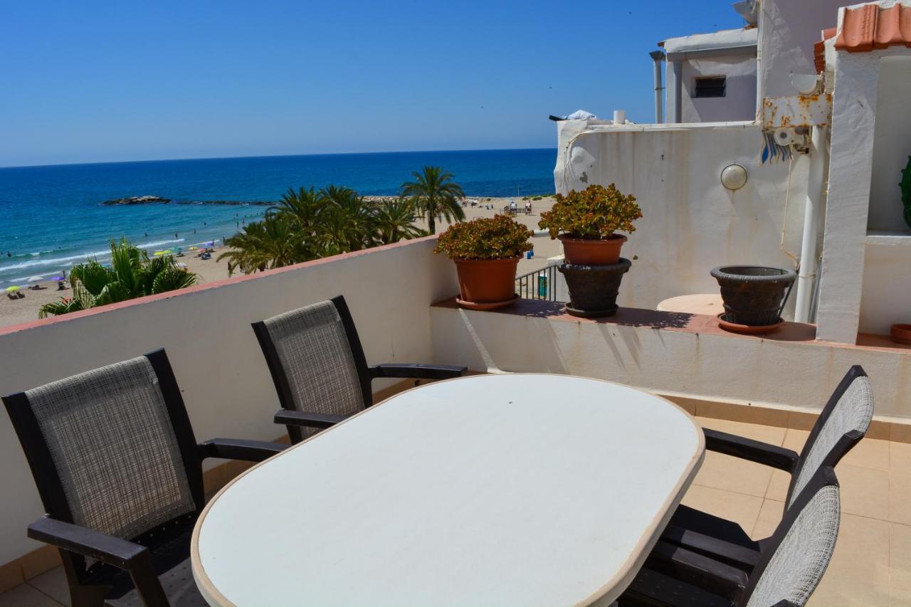 Апартаменты Casa De Pescadores Old Town Вильяхойоса Экстерьер фото