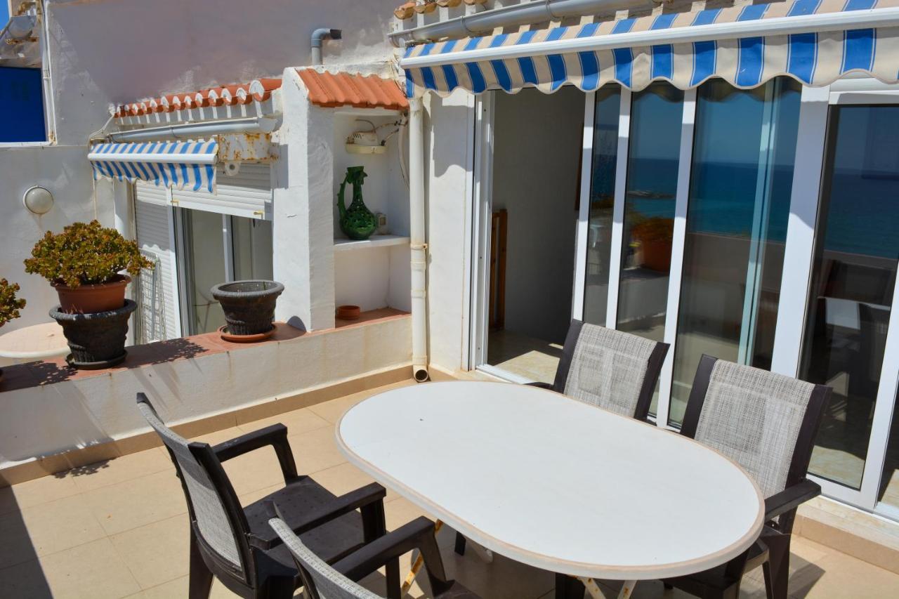 Апартаменты Casa De Pescadores Old Town Вильяхойоса Экстерьер фото