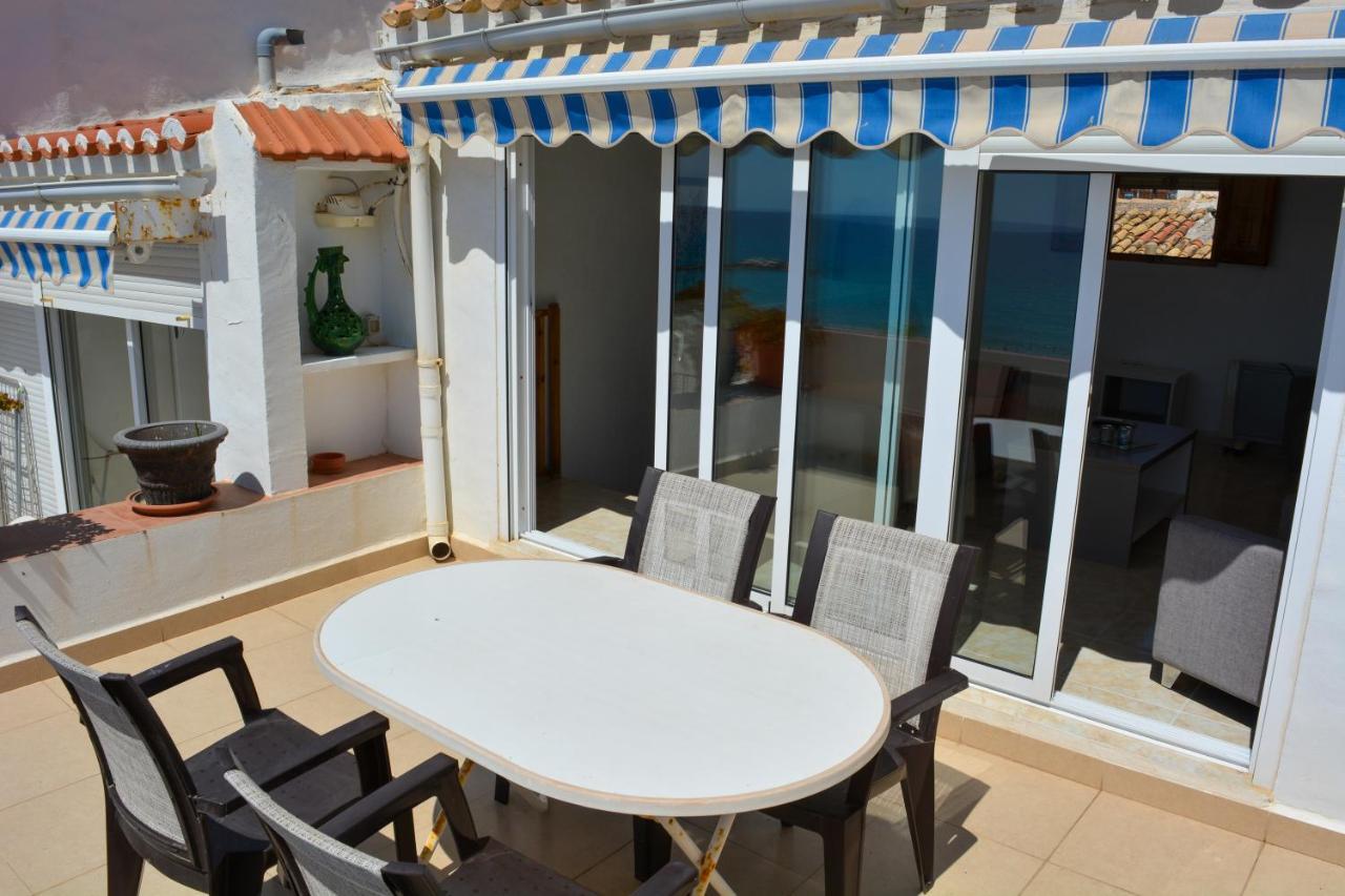 Апартаменты Casa De Pescadores Old Town Вильяхойоса Экстерьер фото