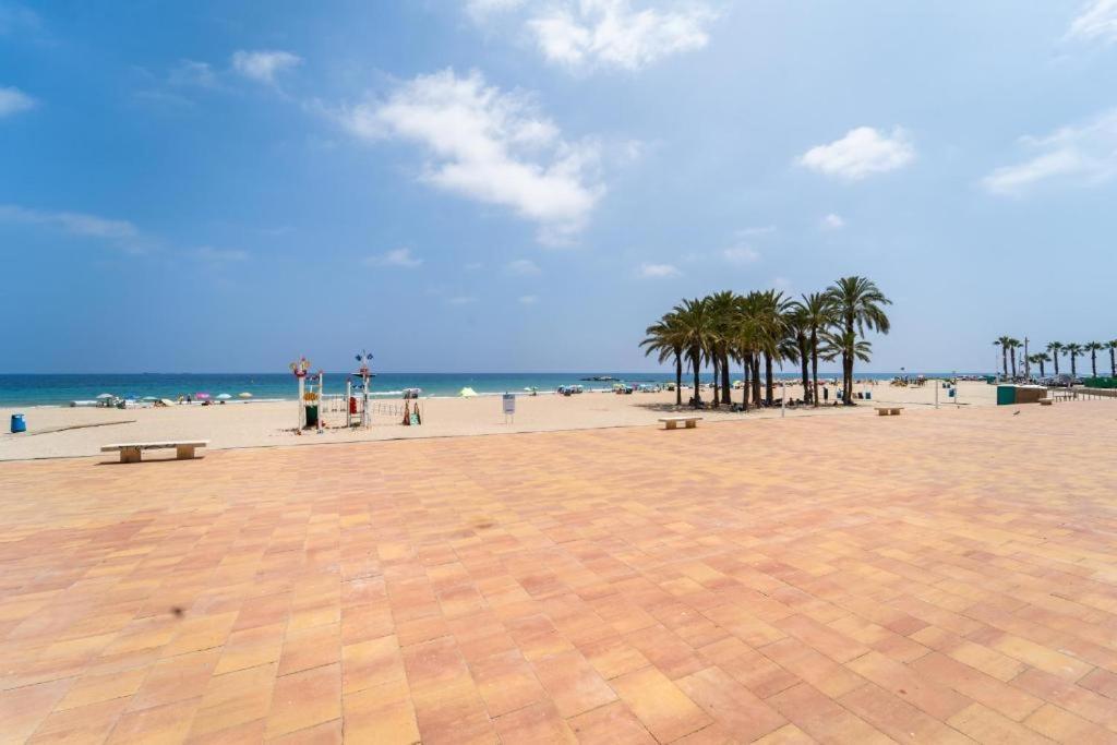 Апартаменты Casa De Pescadores Old Town Вильяхойоса Экстерьер фото