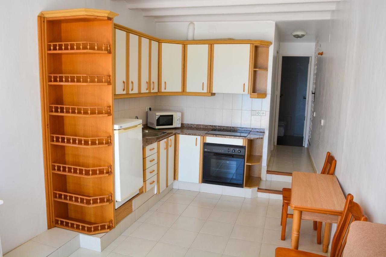 Апартаменты Casa De Pescadores Old Town Вильяхойоса Экстерьер фото